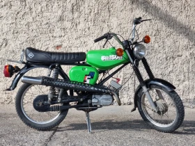     Simson Enduro S 51
