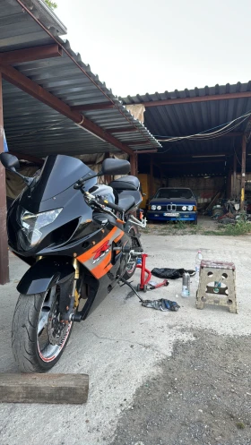  Suzuki Gsxr