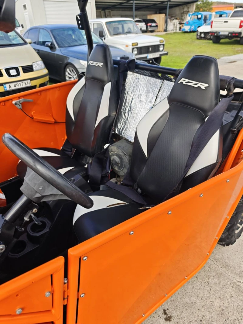 Polaris RZR 800 Honda, снимка 5 - Мотоциклети и мототехника - 52297760