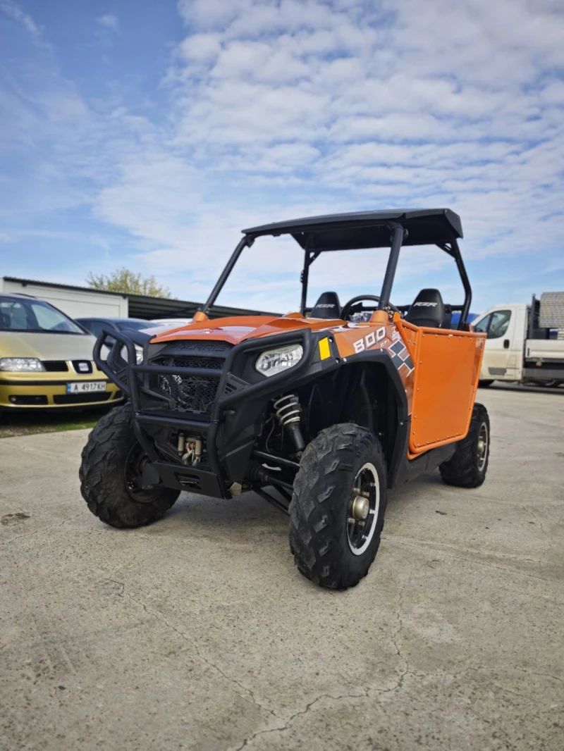 Polaris RZR 800 Honda, снимка 12 - Мотоциклети и мототехника - 52297760