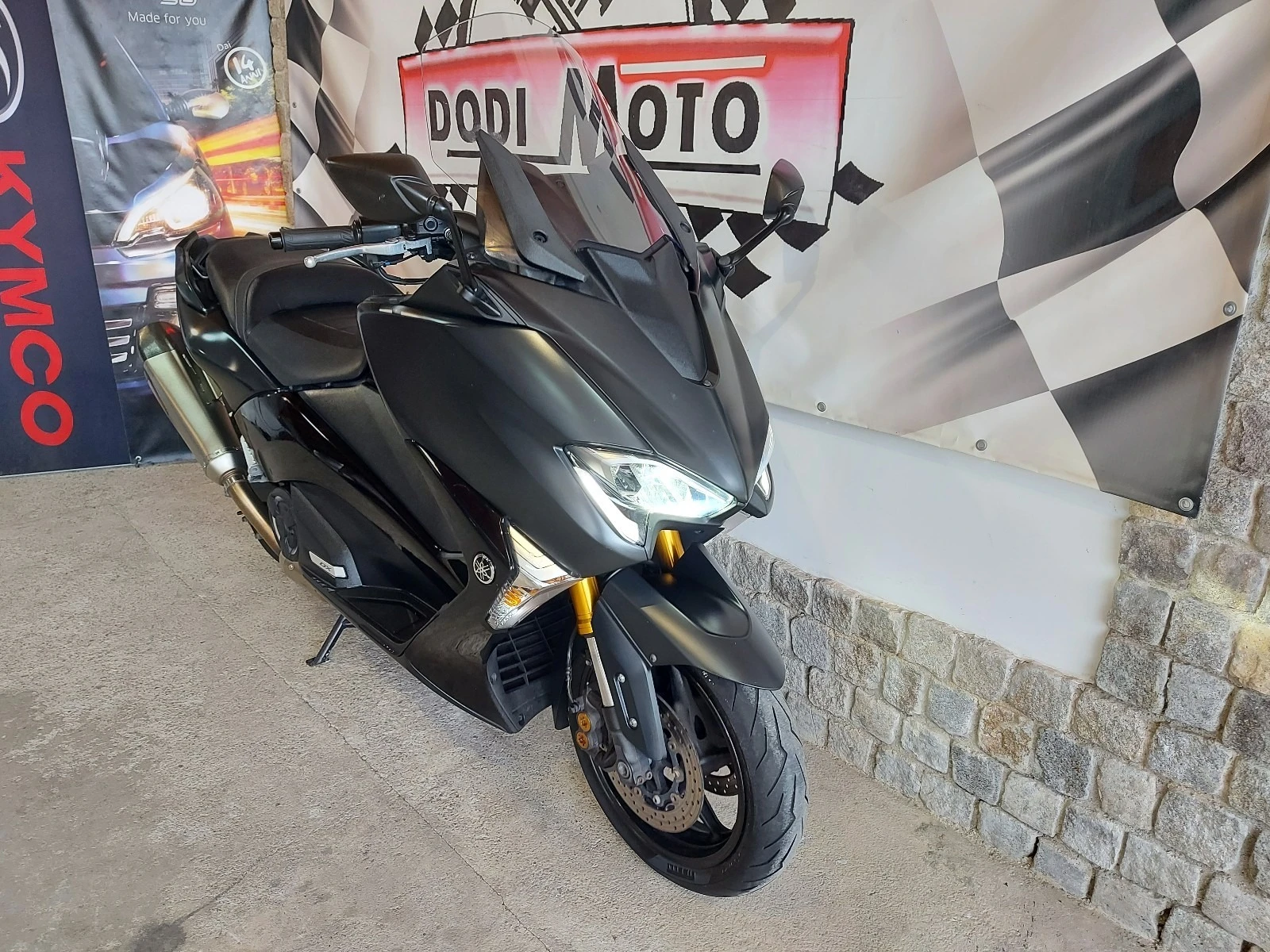 Yamaha T-max DX / Akrapovic * * *  - изображение 10