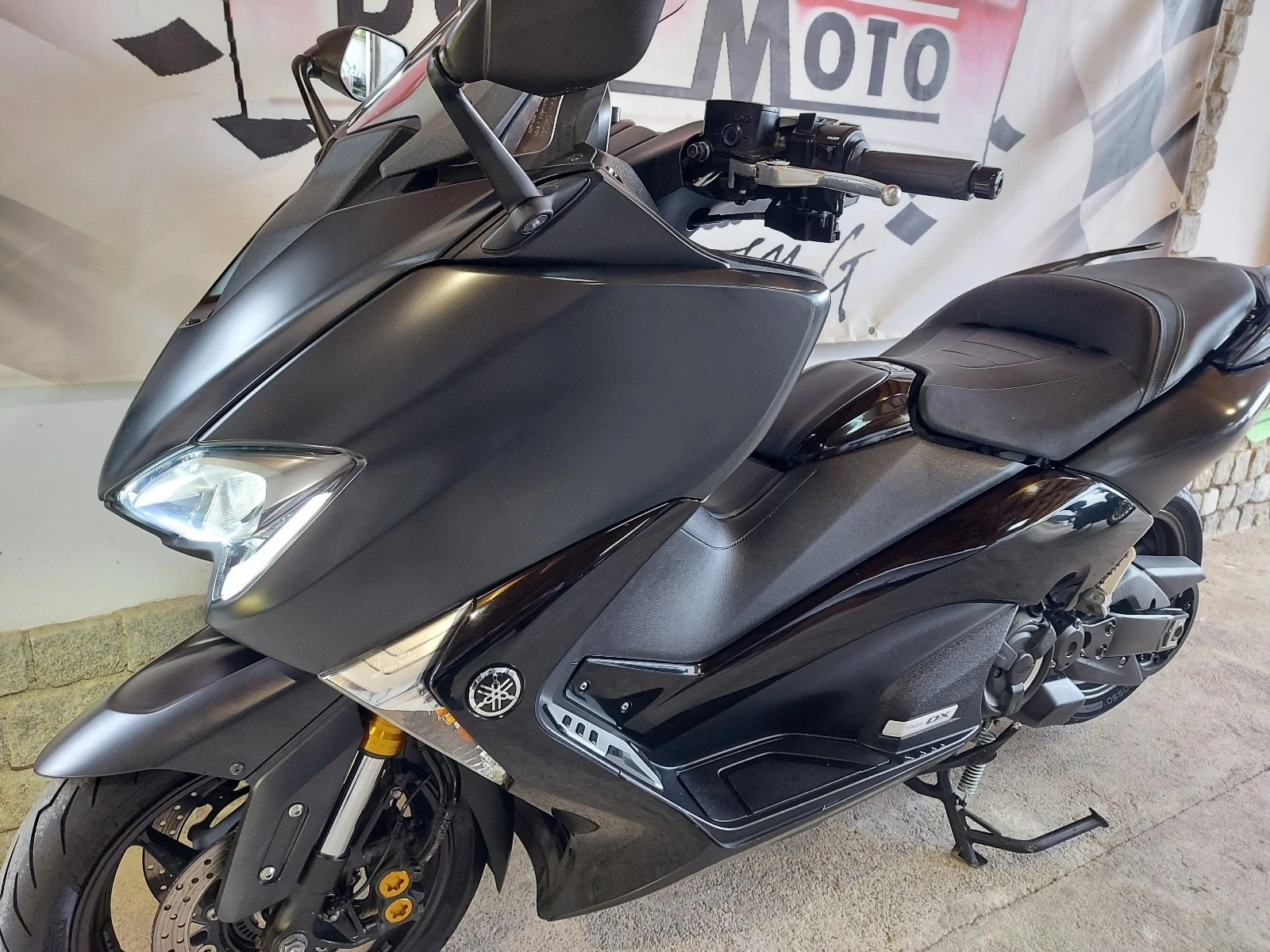 Yamaha T-max DX / Akrapovic * * *  - изображение 4