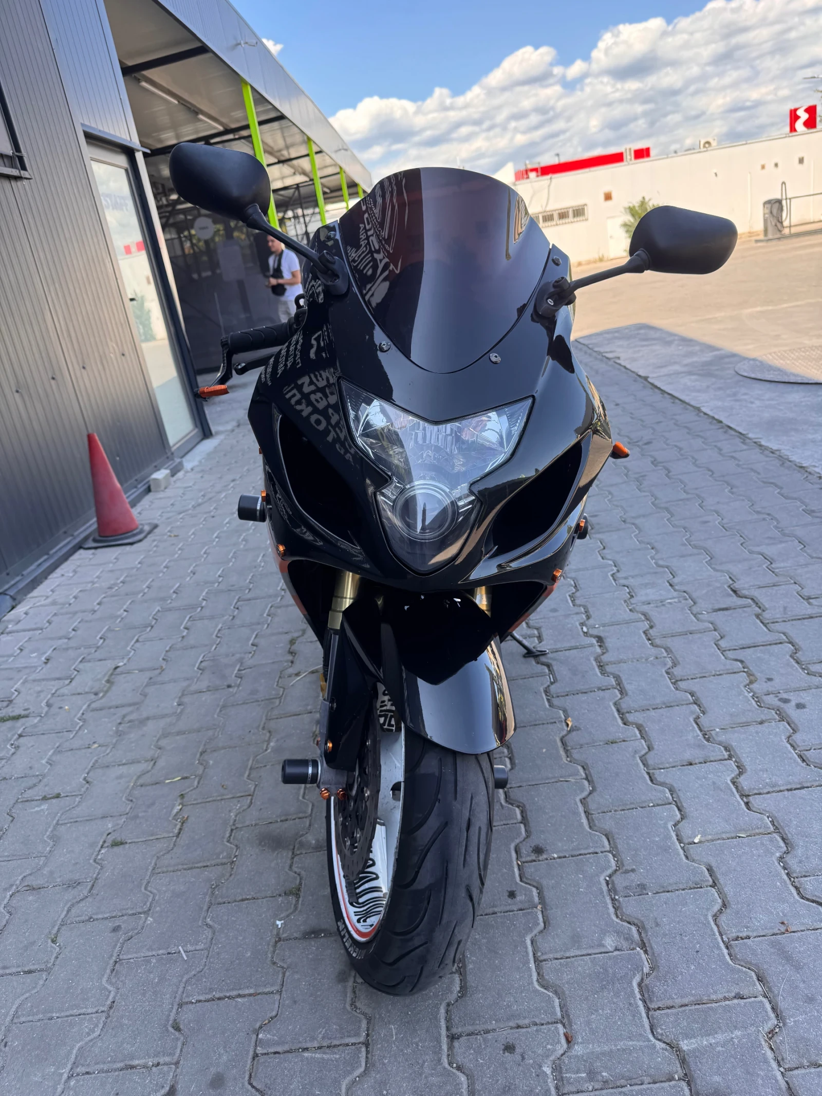 Suzuki Gsxr  - изображение 3