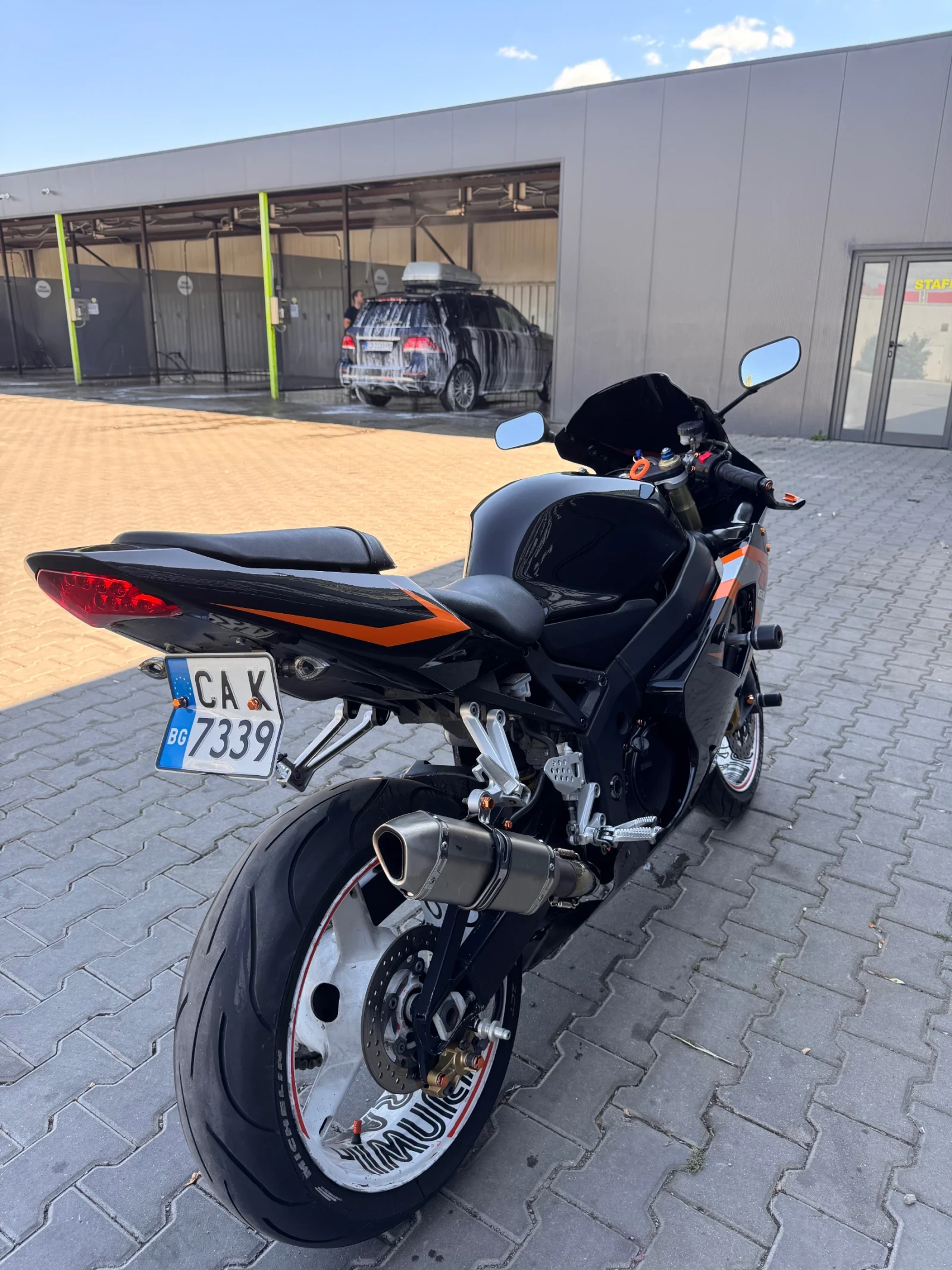 Suzuki Gsxr  - изображение 6