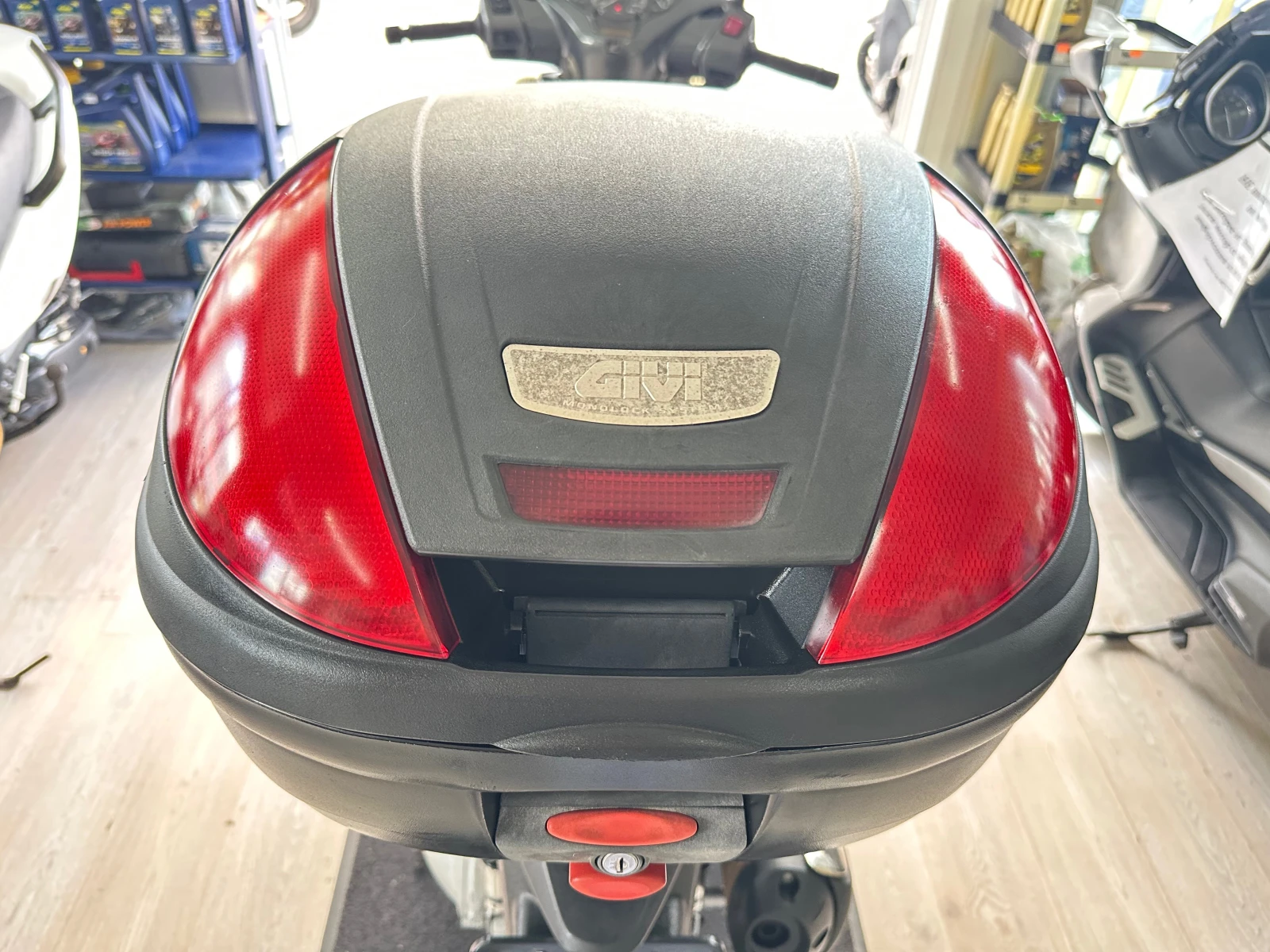 Honda Sh 300i 02.2008г. - изображение 4