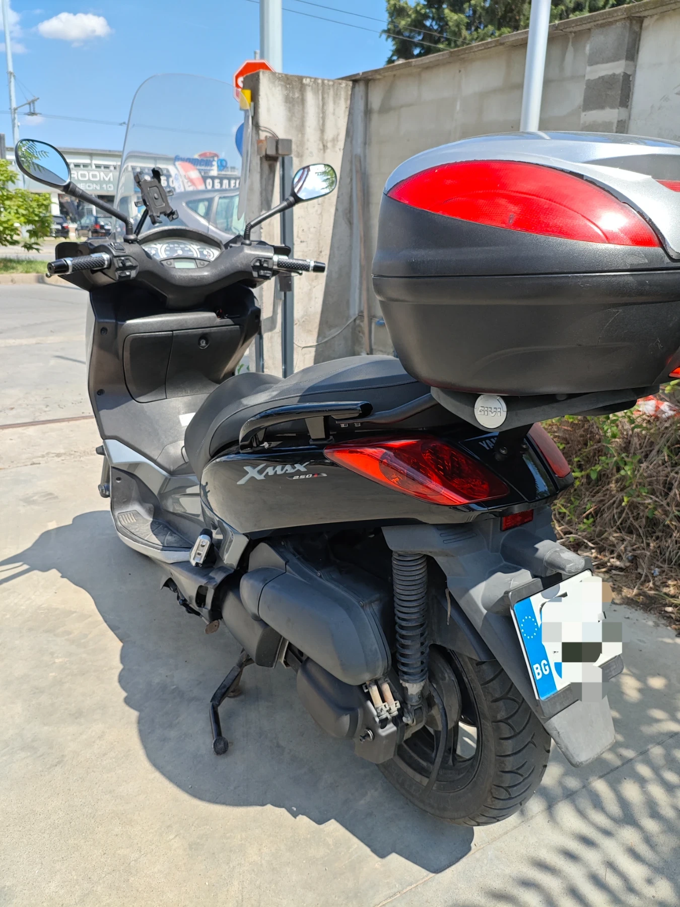 Yamaha X-max 250i, снимка 4 - Мотоциклети и мототехника - 54999461
