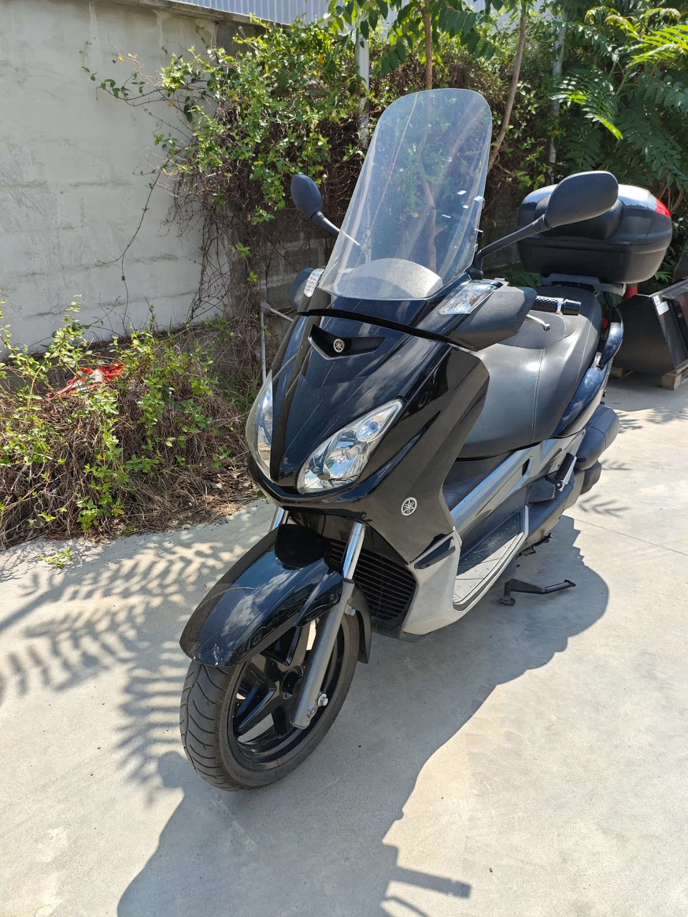 Yamaha X-max 250i