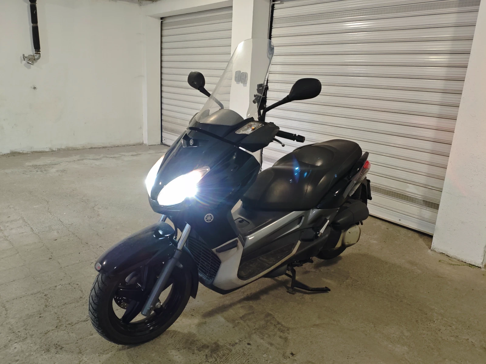 Yamaha X-max 250i, снимка 9 - Мотоциклети и мототехника - 54999461