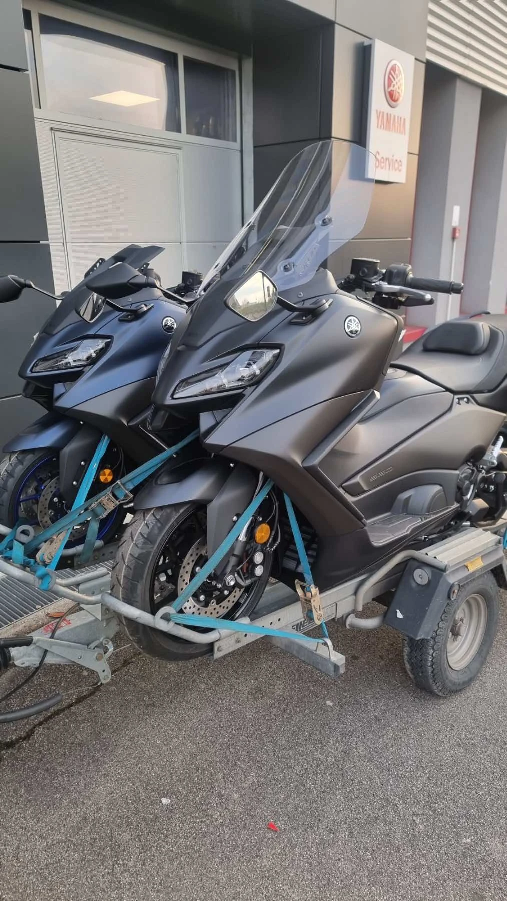 Yamaha T-max TERMIGNONI!!!2024!!! | Mobile.bg � ����������� 10