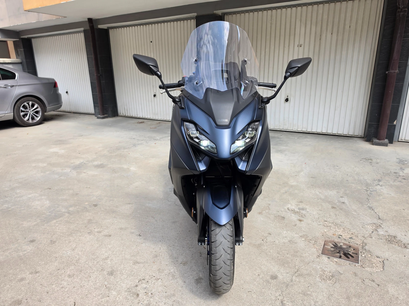Yamaha T-max TERMIGNONI!!!2024!!!, снимка 2 - Мотоциклети и мототехника - 55056892