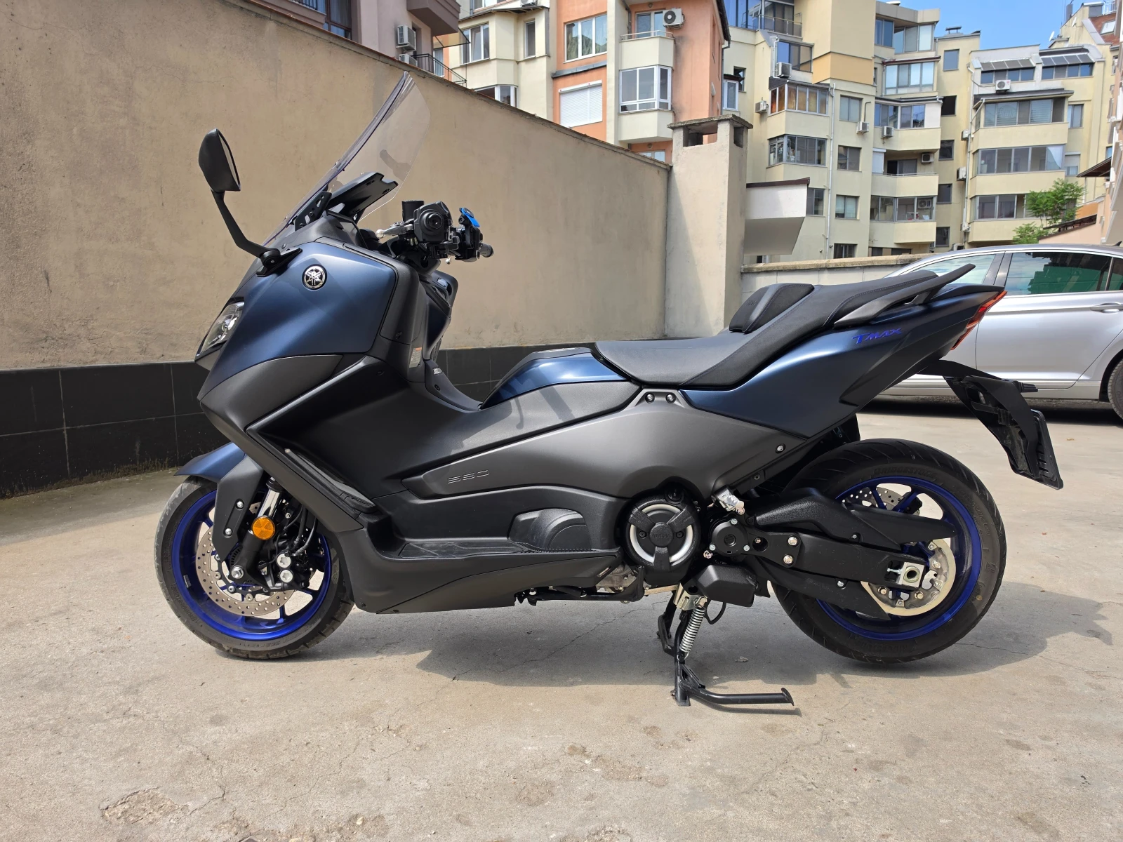 Yamaha T-max TERMIGNONI!!!2024!!!, снимка 8 - Мотоциклети и мототехника - 55056892