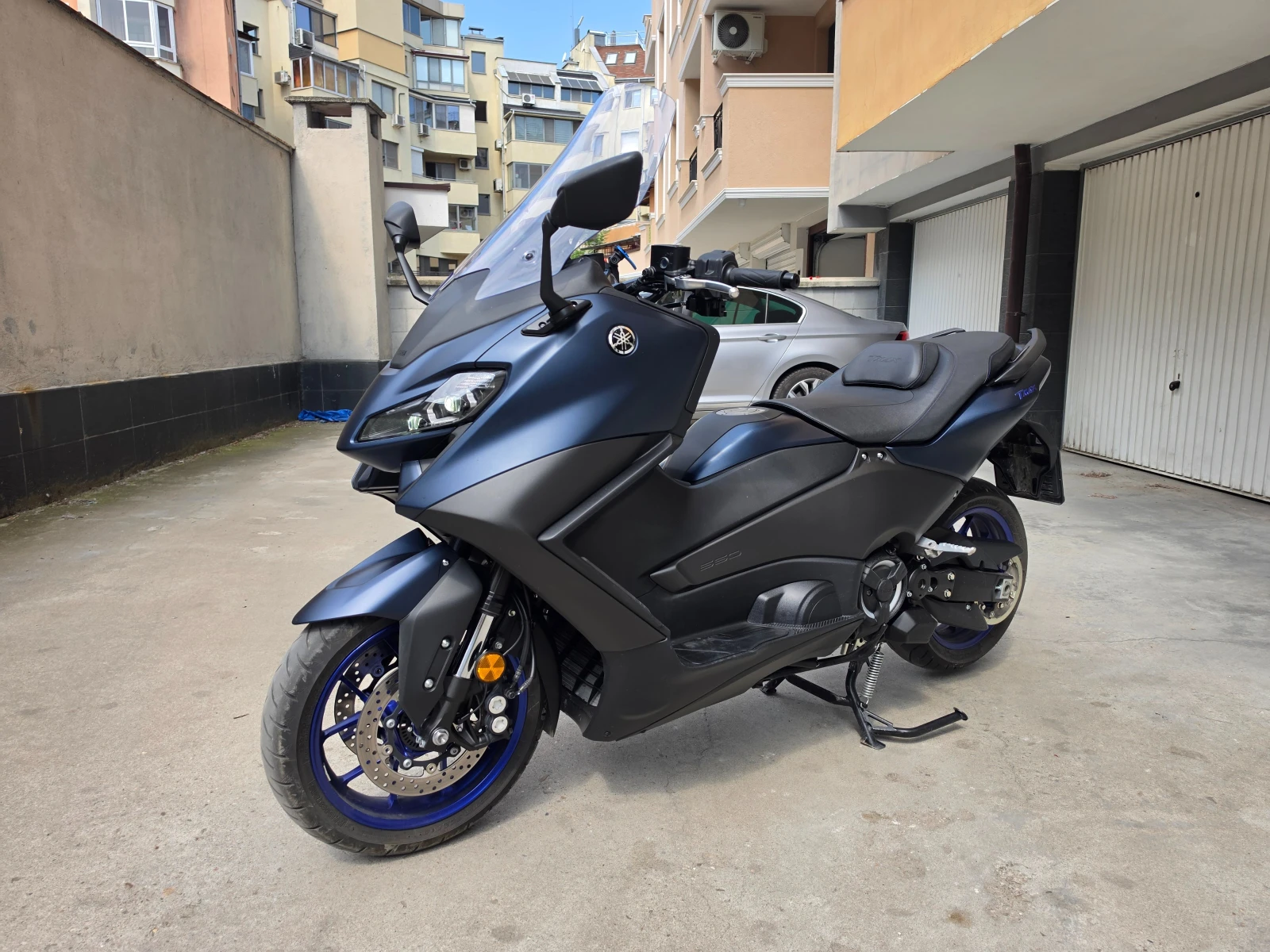 Yamaha T-max TERMIGNONI!!!2024!!!