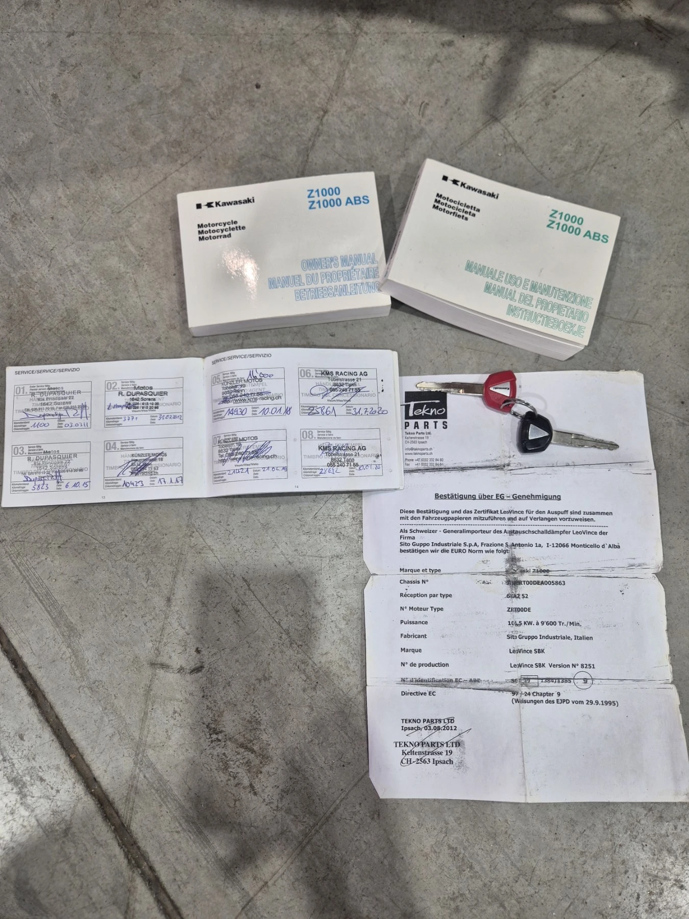 Kawasaki Z 1000 ABS ��� ���� �� ���������!!! | Mobile.bg � ����������� 16
