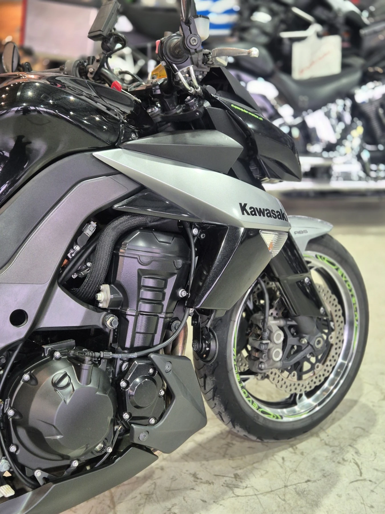Kawasaki Z 1000 ABS ��� ���� �� ���������!!! | Mobile.bg � ����������� 12