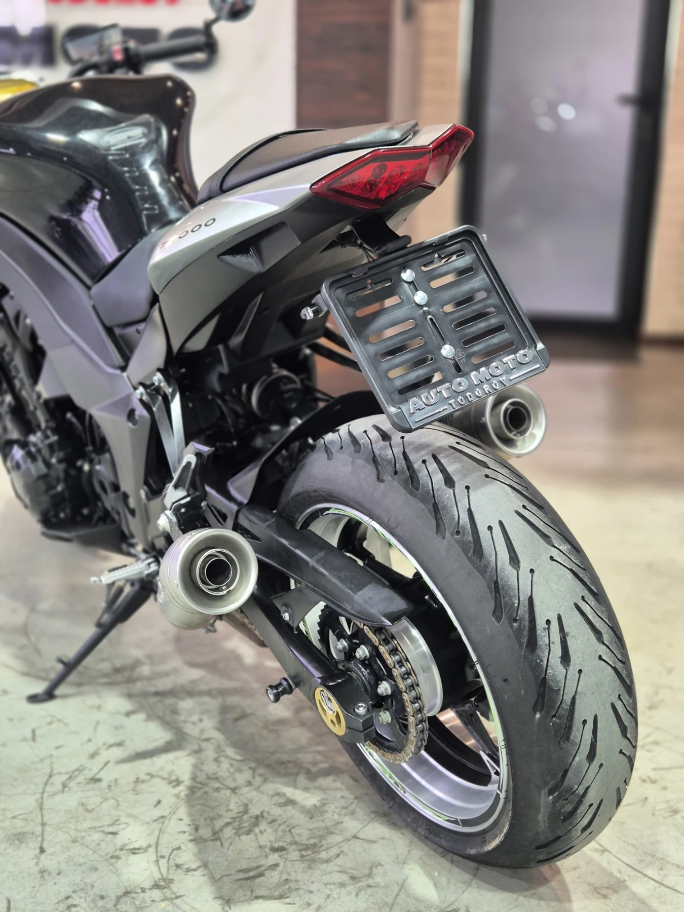 Kawasaki Z 1000 ABS ��� ���� �� ���������!!! | Mobile.bg � ����������� 6