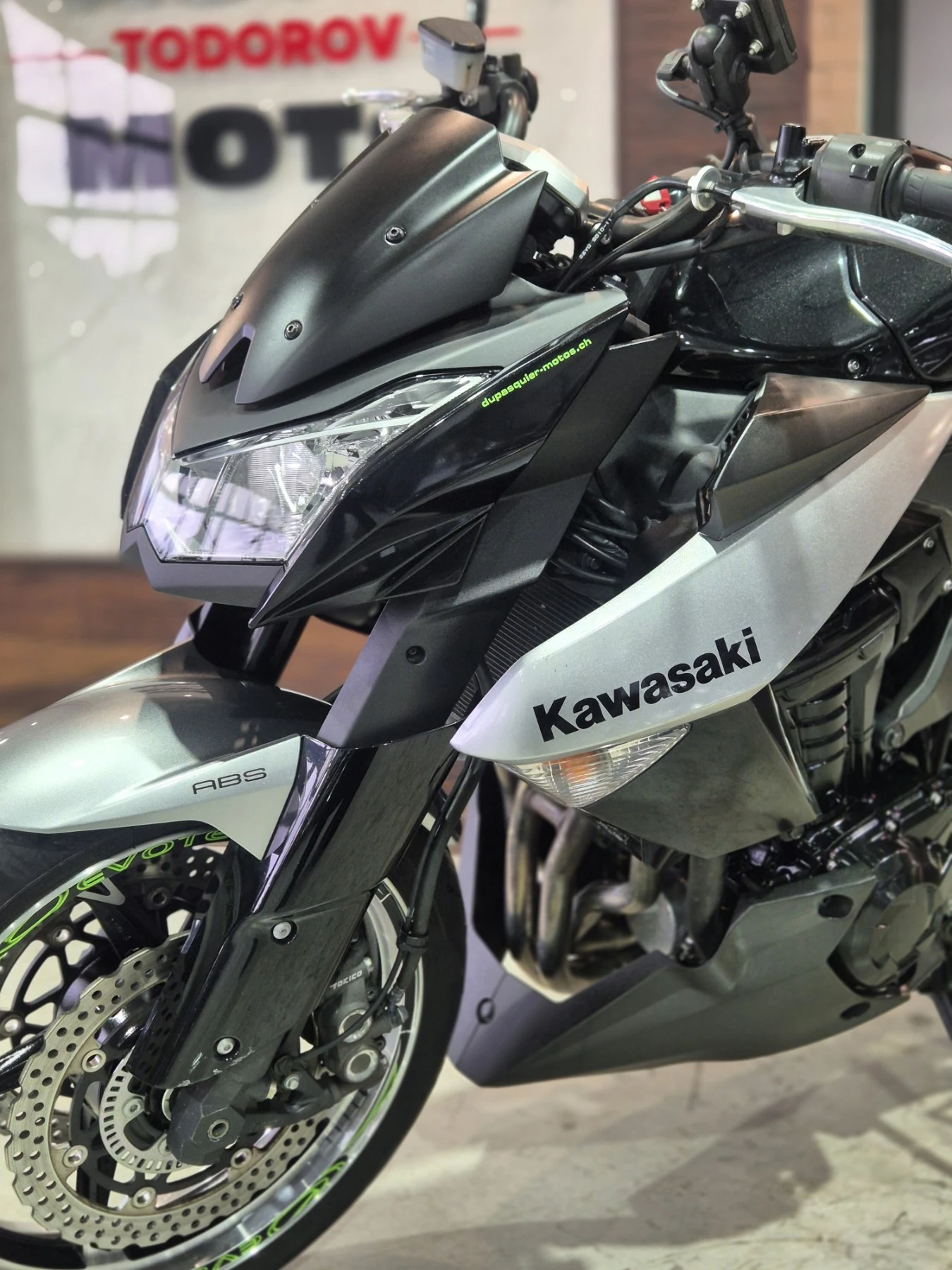 Kawasaki Z 1000 ABS ��� ���� �� ���������!!! | Mobile.bg � ����������� 10