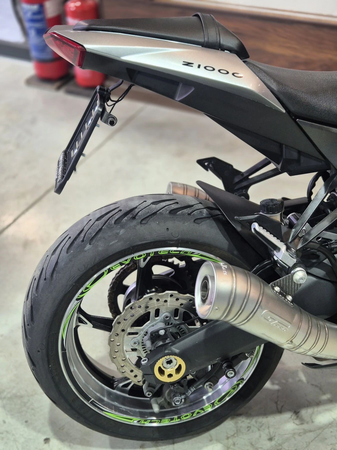Kawasaki Z 1000 ABS ��� ���� �� ���������!!! | Mobile.bg � ����������� 15
