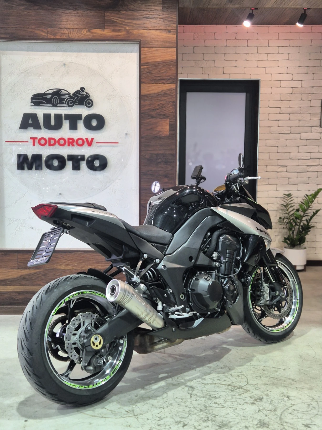 Kawasaki Z 1000 ABS ��� ���� �� ���������!!! | Mobile.bg � ����������� 7