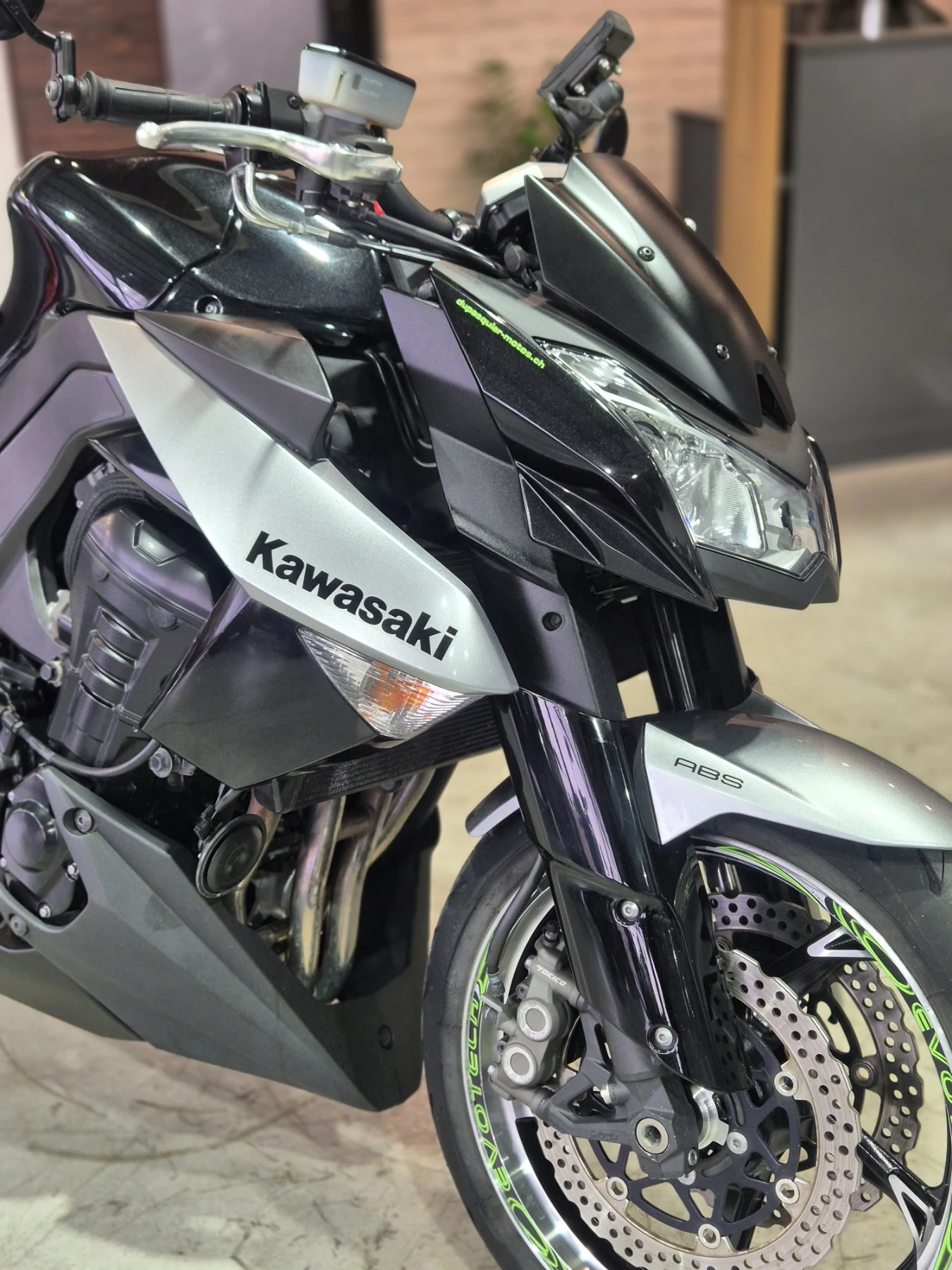 Kawasaki Z 1000 ABS ��� ���� �� ���������!!! | Mobile.bg � ����������� 9