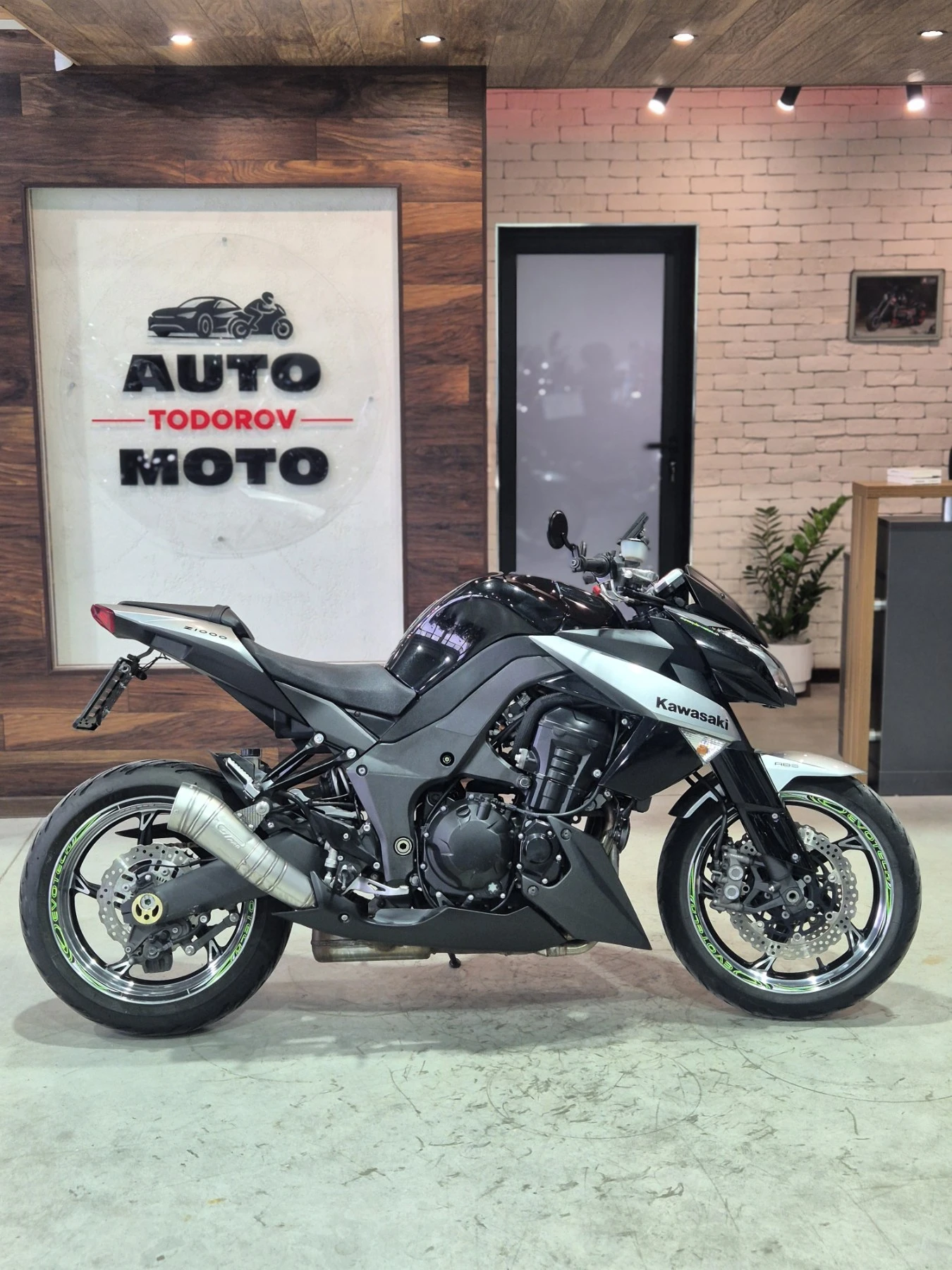 Kawasaki Z 1000 ABS ��� ���� �� ���������!!! | Mobile.bg � ����������� 8
