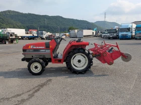 Трактор Mitsubishi МТ21, снимка 2