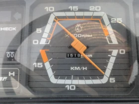 Трактор Mitsubishi МТ21, снимка 5