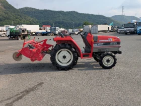 Трактор Mitsubishi МТ21, снимка 3