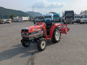 Трактор Mitsubishi МТ21 - изображение 1