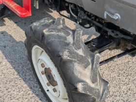 Трактор Mitsubishi МТ21, снимка 4