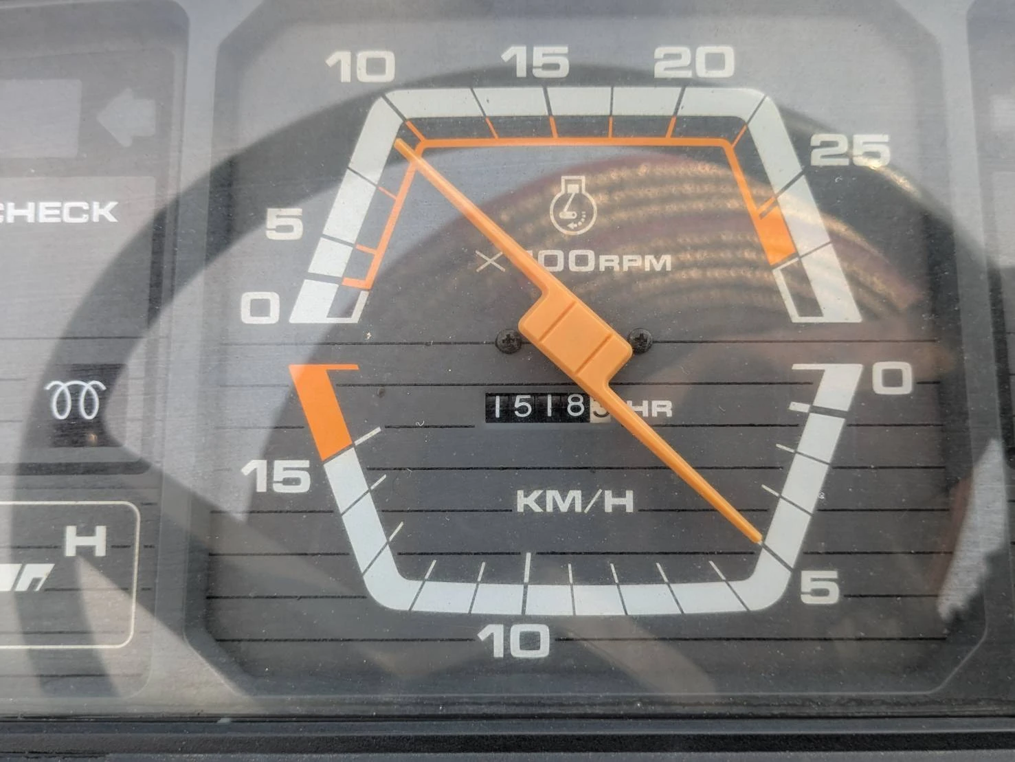 Трактор Mitsubishi МТ21 - изображение 6