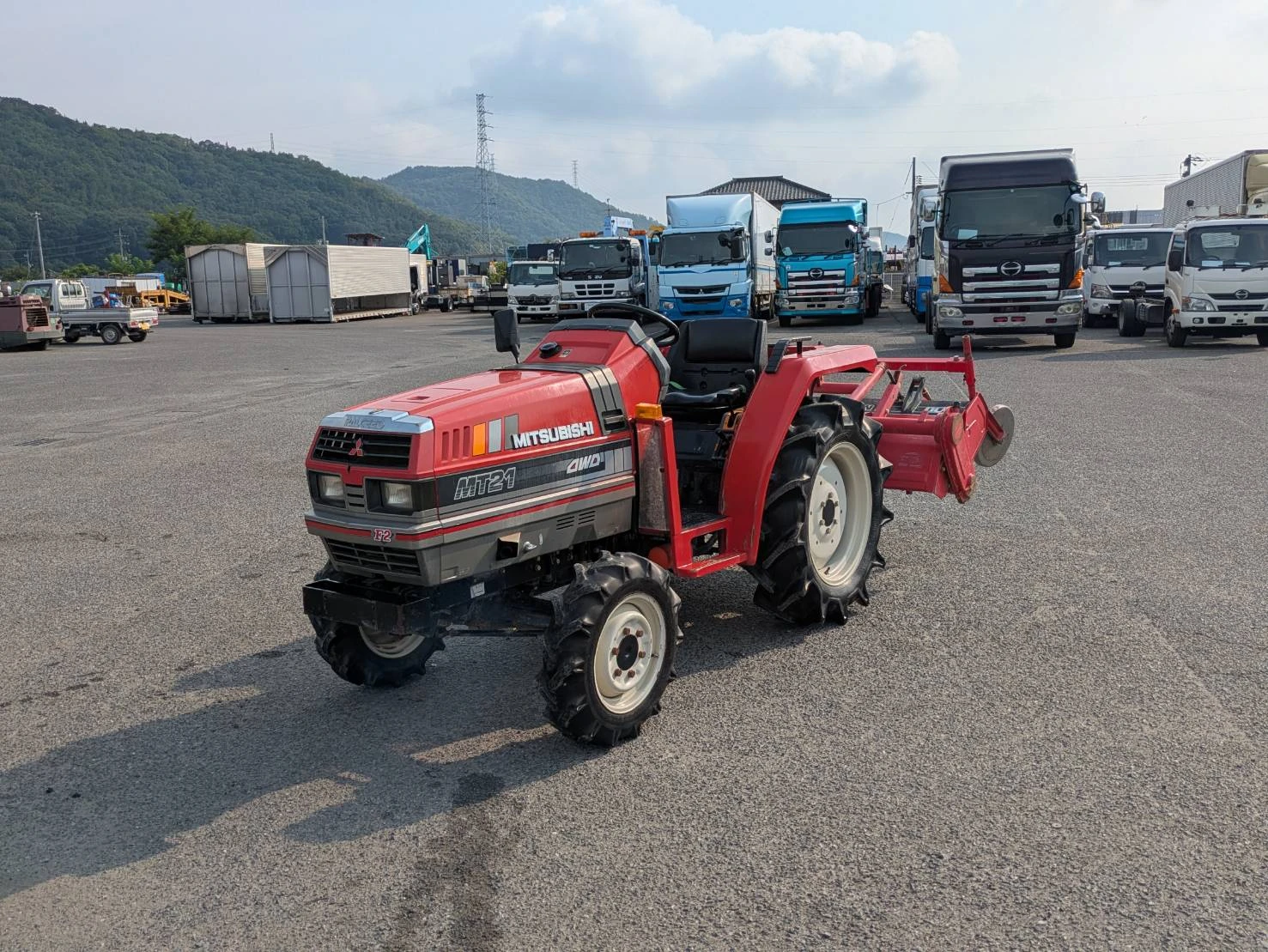 ������� Mitsubishi ��21 | Mobile.bg � ����������� 1