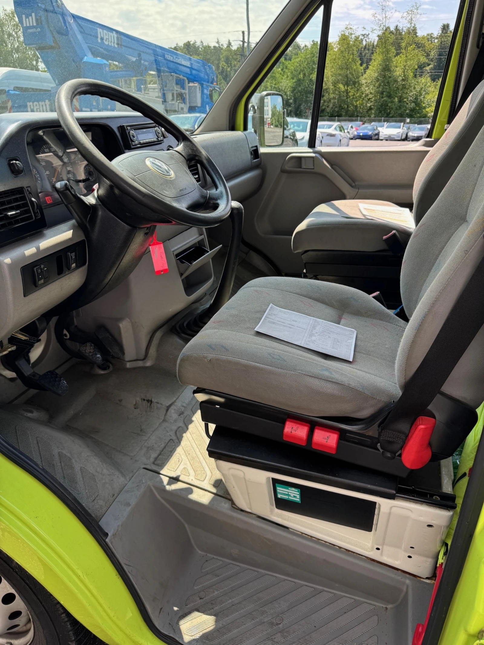 Автовишка Ruthmann 22м 200кг ТВ220 - изображение 5
