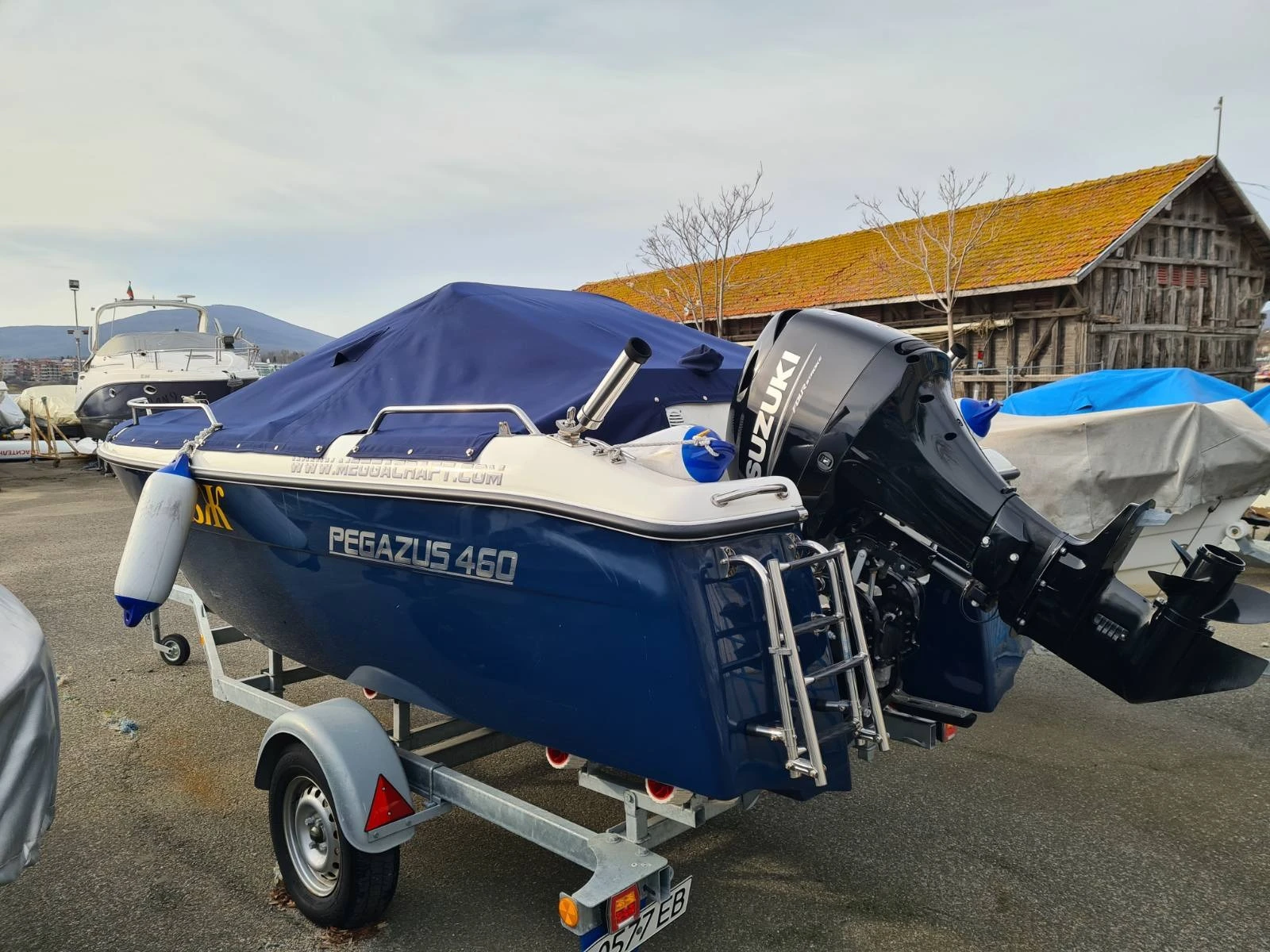   Pegazus Pegasus 460 | Mobile.bg   14