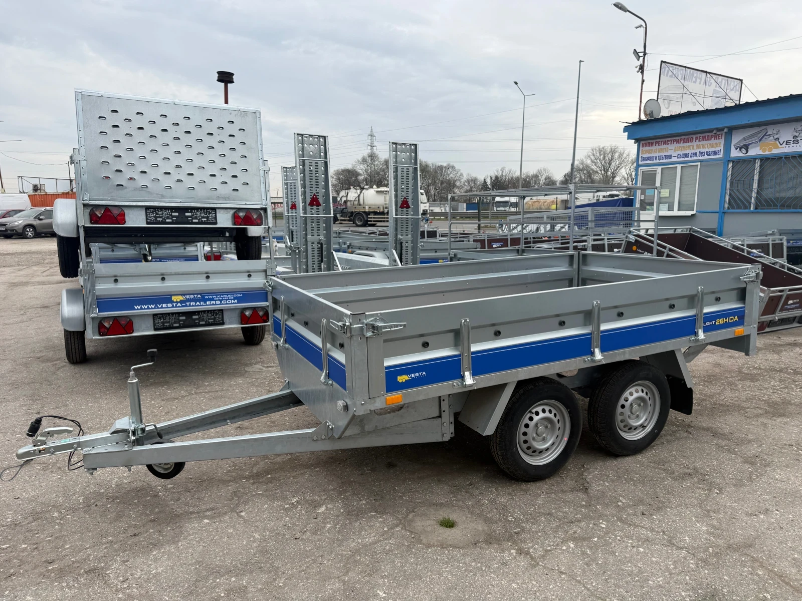 За автомобил Други LIGHT 26 H DA