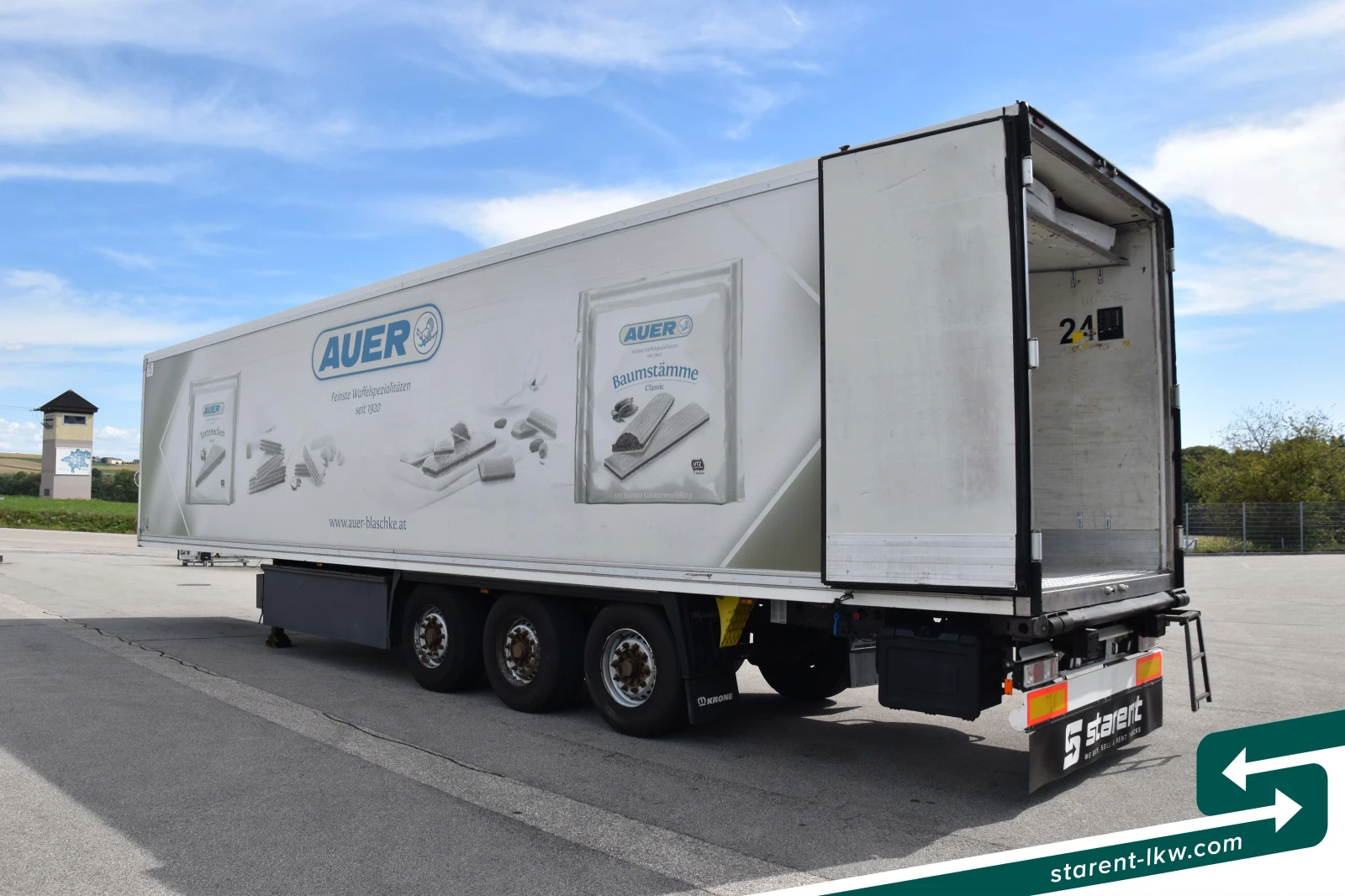 ����������� Krone TR26254 | Mobile.bg � ����������� 5