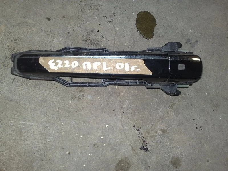 Дръжка за Mercedes E220 01г. (външна,предна,лява)