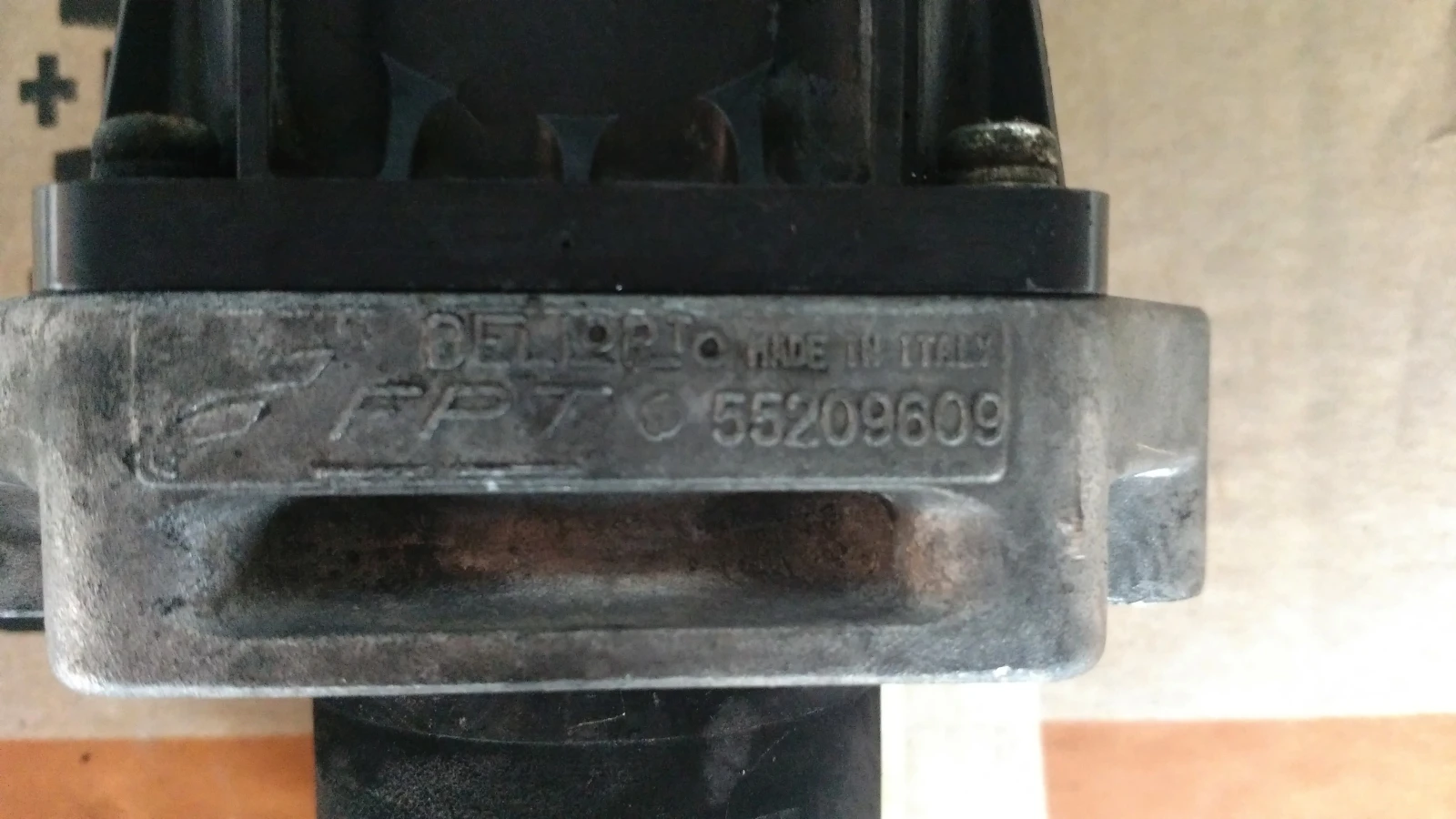 ЕГР за Алфа 159, 2009г, 2.0JTDM, 170hp, снимка 2 - Части - 53978718