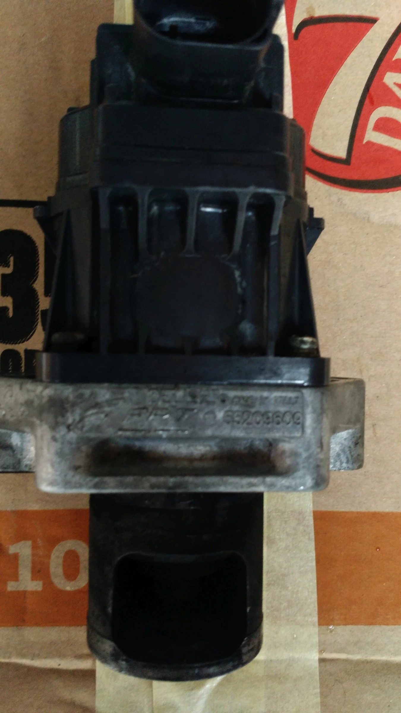 ЕГР за Алфа 159, 2009г, 2.0JTDM, 170hp