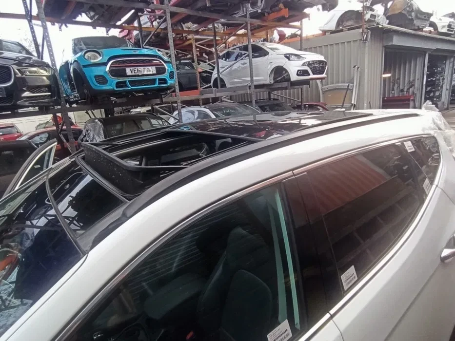 ��������� ����� �� ������ ����� �� ����� Hyundai Santa fe Grand Cupe 22013-2018 ������ | Mobile.bg � ����������� 3