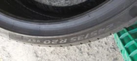Гуми Зимни 245/35R20, снимка 9