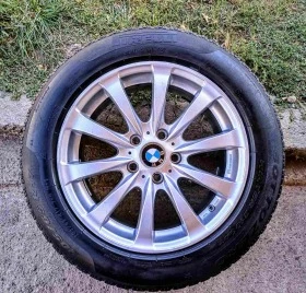 Гуми Зимни 205/65R17, снимка 8