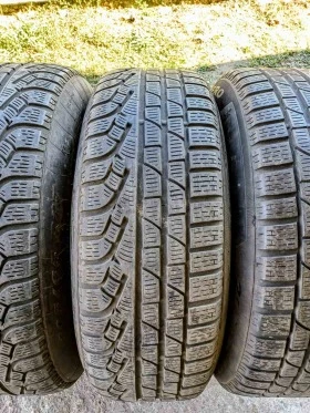 Гуми Зимни 205/65R17, снимка 4