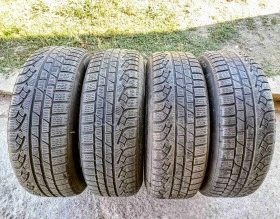 Гуми Зимни 205/65R17, снимка 1