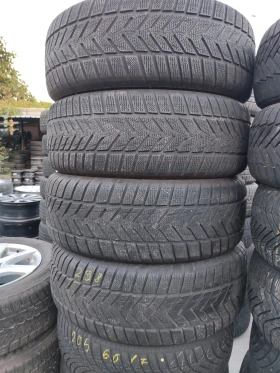 Гуми Зимни 235/60R18, снимка 5