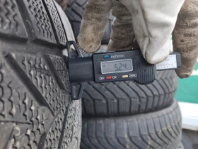 Гуми Зимни 235/60R18, снимка 6