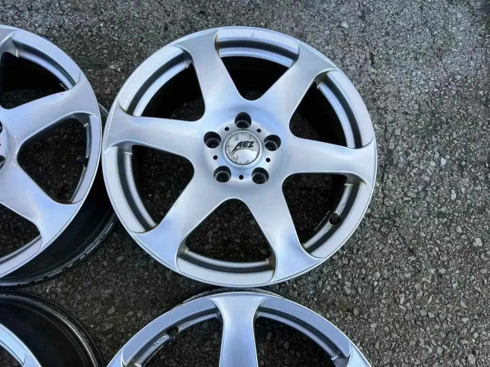 Джанти за Lexus RX 400, снимка 3 - Гуми и джанти - 53772959