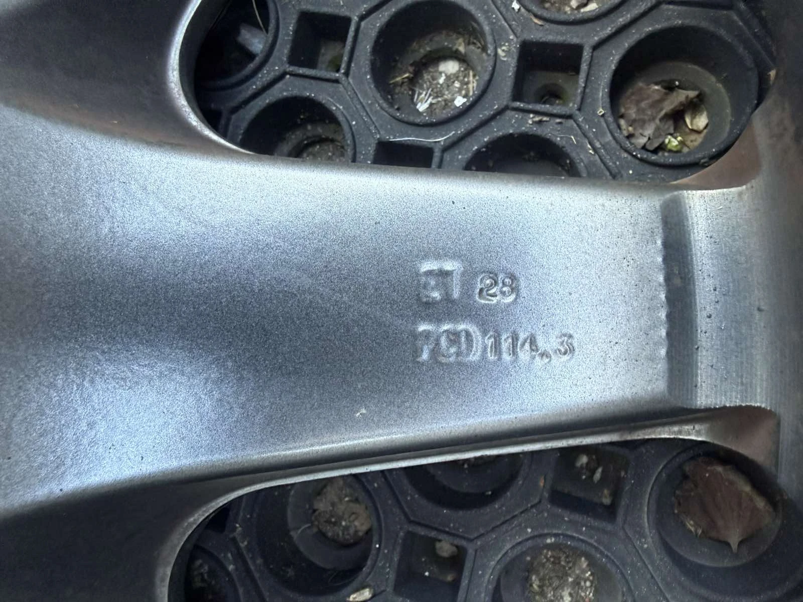 Джанти за Lexus RX 400, снимка 8 - Гуми и джанти - 53772959