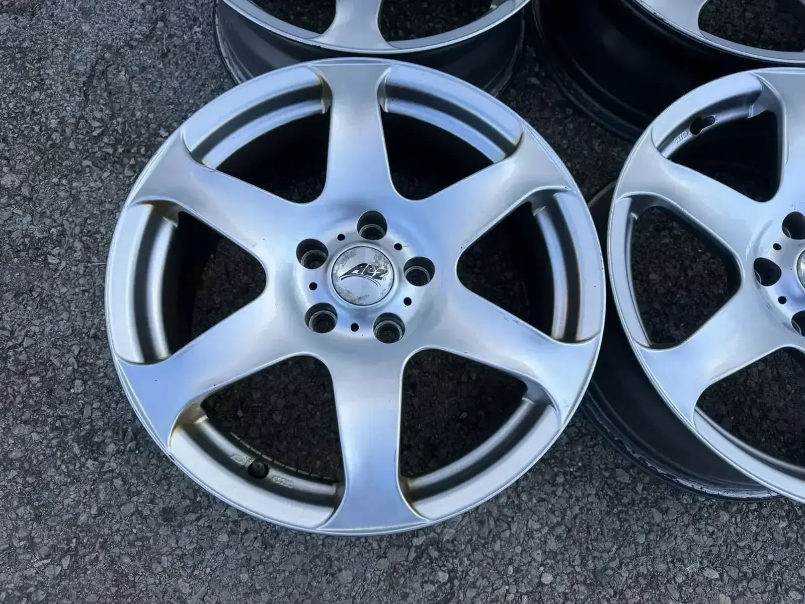 Джанти за Lexus RX 400, снимка 5 - Гуми и джанти - 53772959