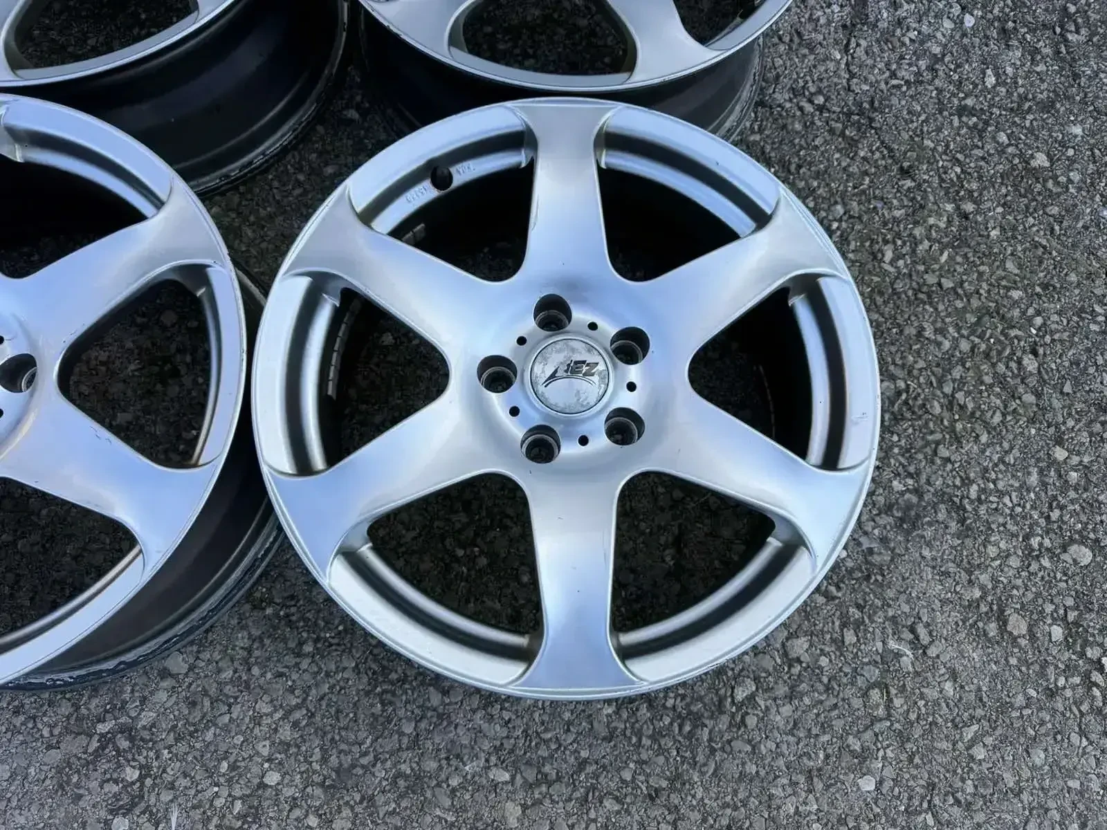 Джанти за Lexus RX 400, снимка 4 - Гуми и джанти - 53772959