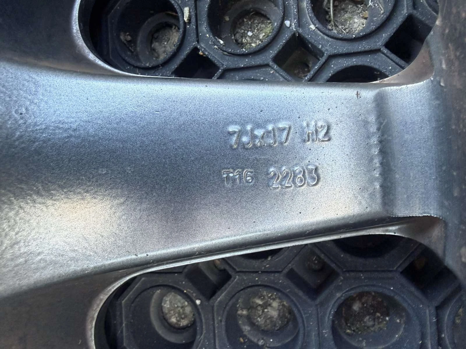 Джанти за Lexus RX 400, снимка 7 - Гуми и джанти - 53772959